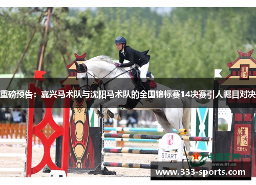 重磅预告：嘉兴马术队与沈阳马术队的全国锦标赛14决赛引人瞩目对决